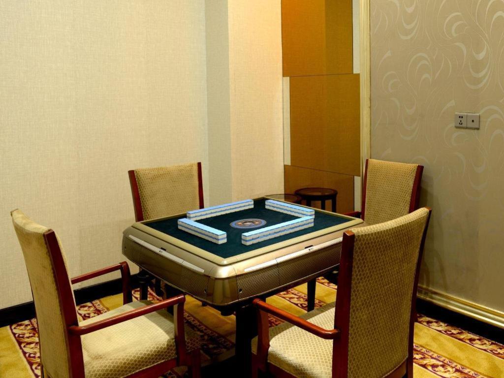 Country Garden Phoenix Hotel Yangshan Экстерьер фото