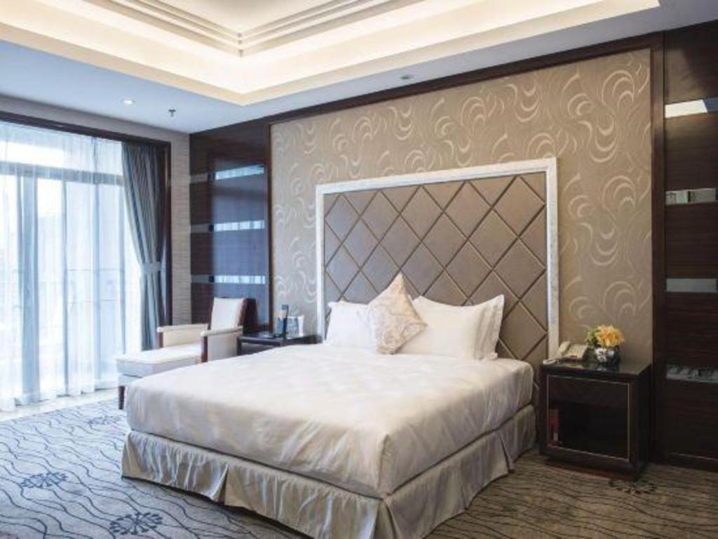 Country Garden Phoenix Hotel Yangshan Экстерьер фото