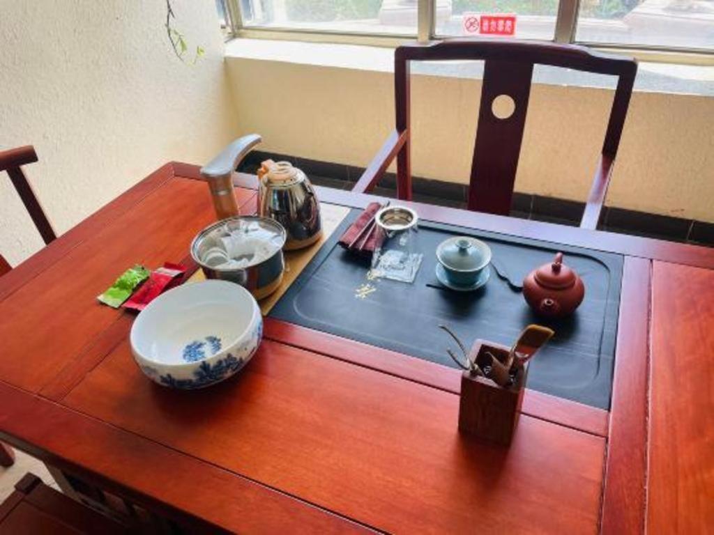 Country Garden Phoenix Hotel Yangshan Экстерьер фото