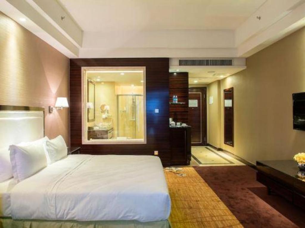 Country Garden Phoenix Hotel Yangshan Экстерьер фото